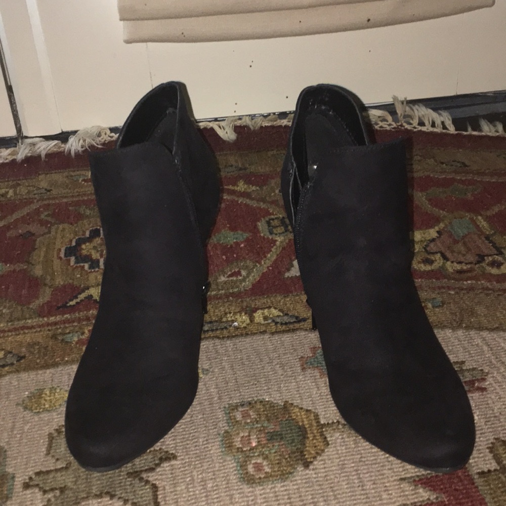 High heels